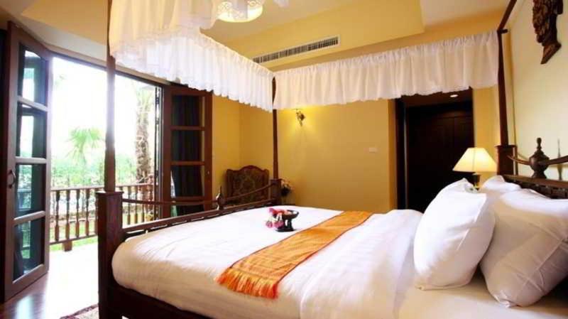 Shewe Wana Suite Resort Chiang Mai Værelse billede