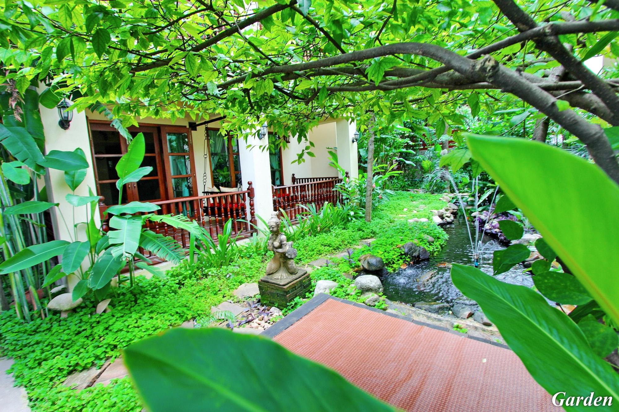 Shewe Wana Suite Resort Chiang Mai Eksteriør billede