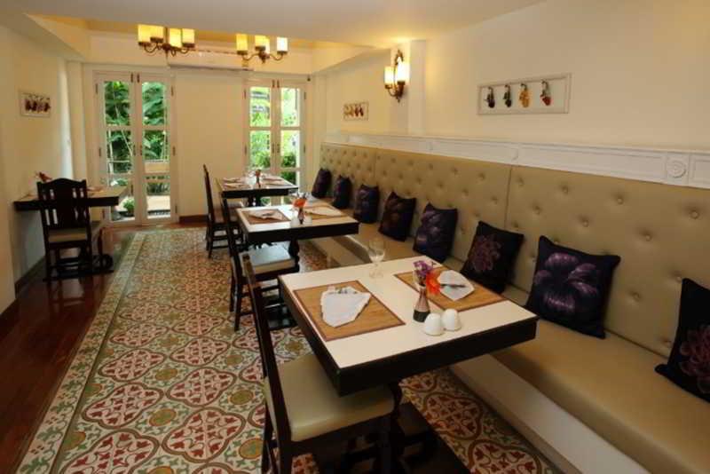 Shewe Wana Suite Resort Chiang Mai Restaurant billede