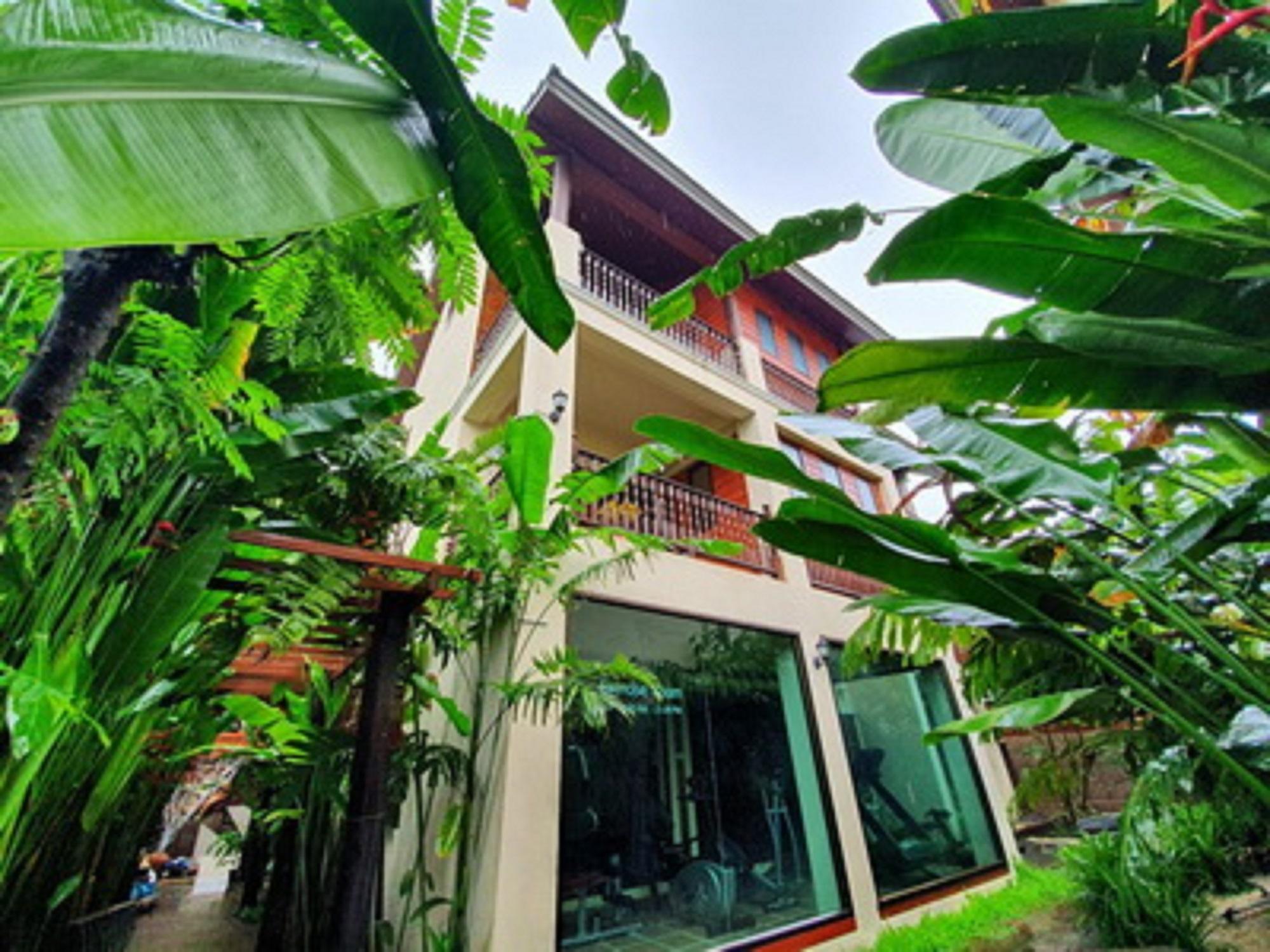 Shewe Wana Suite Resort Chiang Mai Eksteriør billede