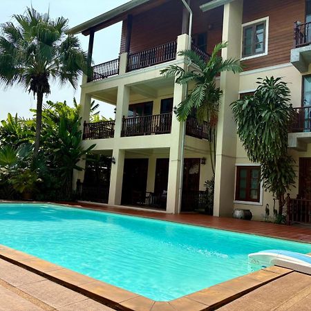 Shewe Wana Suite Resort Chiang Mai Eksteriør billede