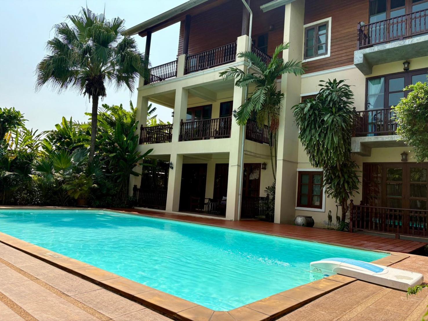Shewe Wana Suite Resort Chiang Mai Eksteriør billede